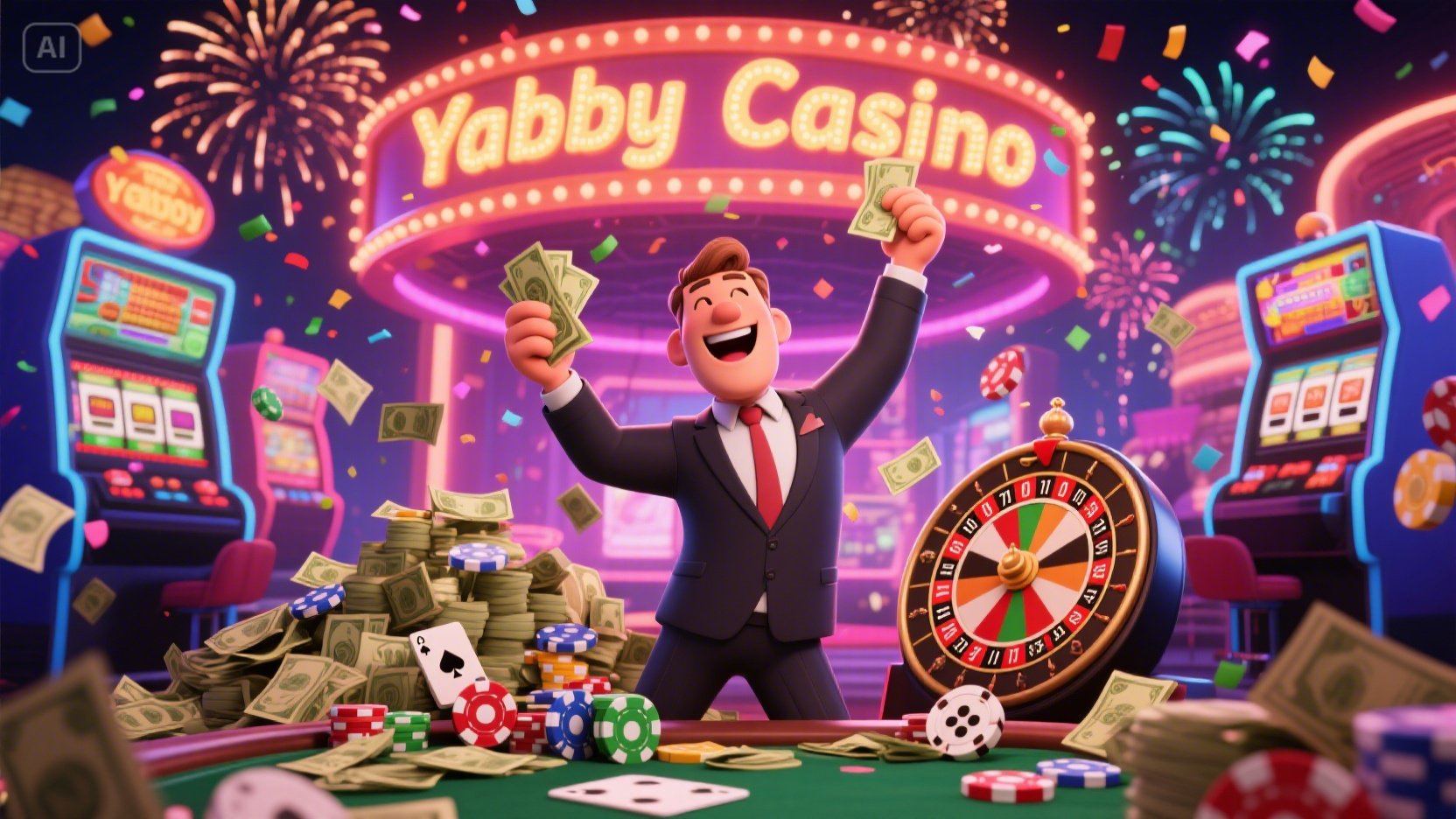 Yabby Casino پاکستان